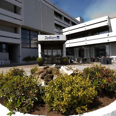 Hotel Radisson Blu Hotel, 4*