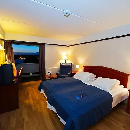 Radisson Blu Hotel, Hotel