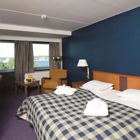 Hotel Radisson Blu Hotel, 4*