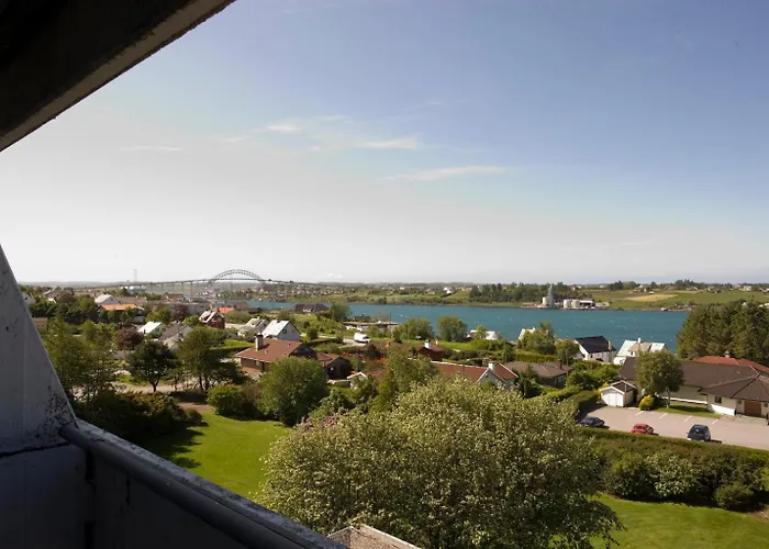 Отель Radisson Хёугесунн