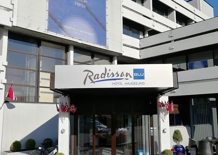 Radisson Отель Хёугесунн