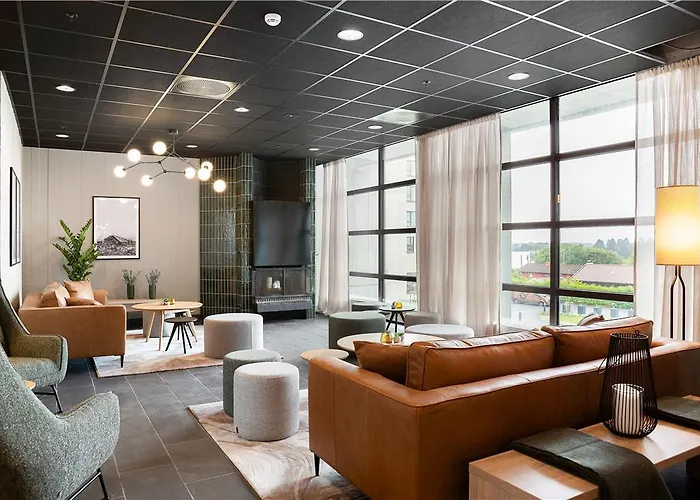 Отель Radisson Хёугесунн