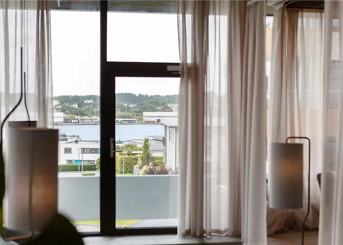 Отель Radisson Хёугесунн