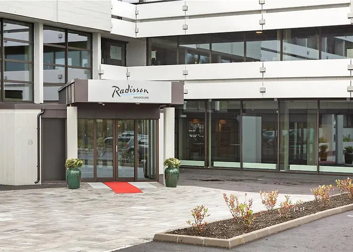 Radisson Хёугесунн