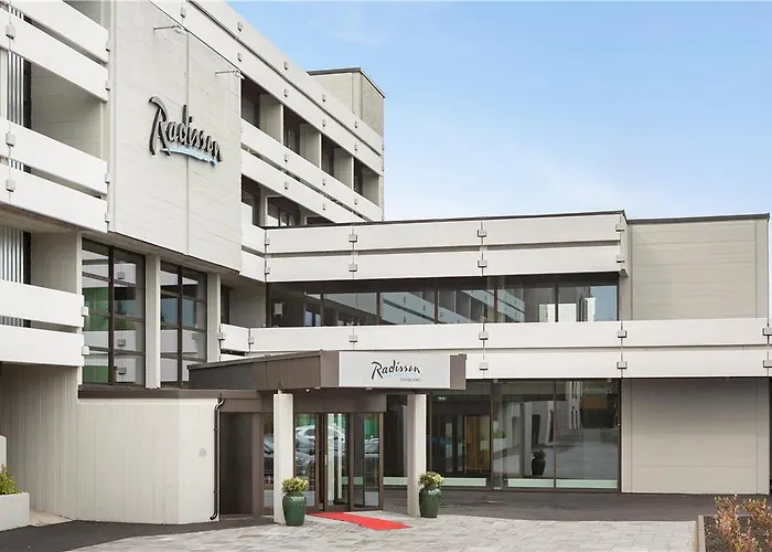 Radisson 4* Хёугесунн