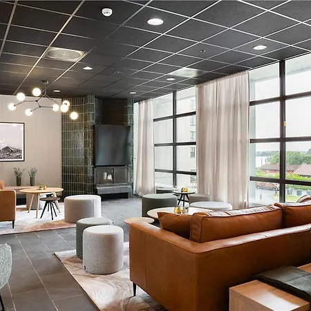 Szálloda Radisson Haugesund