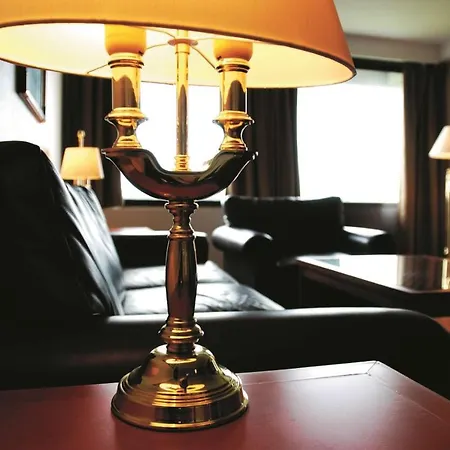 Radisson Blu Hotel, Hotel